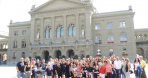 Unser Besuch bei S.F.D Karadordje, Bern, 06.09.2014