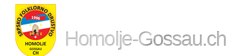 Homolje-Gossau.ch